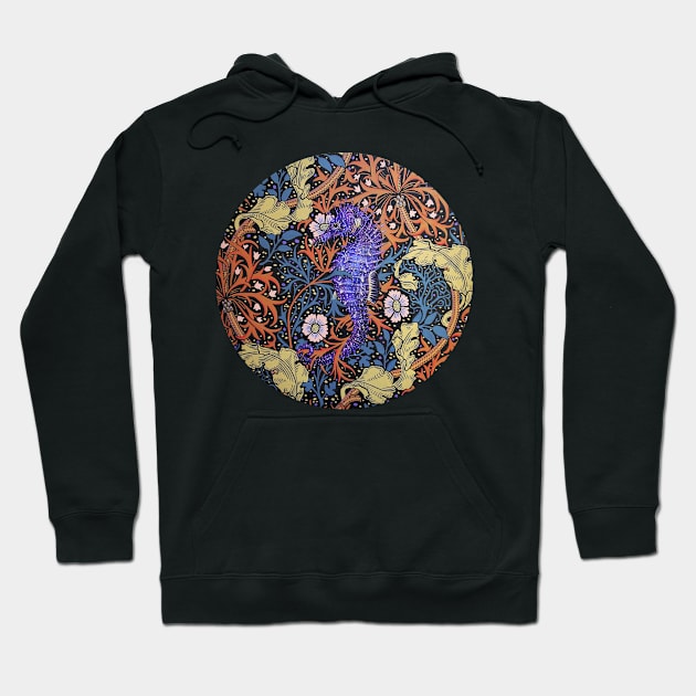 SEAHORSE Hoodie by Hecartstore